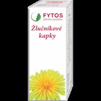 FYTOS Žlučníkové kapky 20 ml