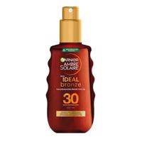 Garnier Ambre Solaire Ideal Bronze olej SPF30 150ml