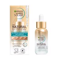 Garnier Ambre Solaire Natural Bronzer kapky 30ml