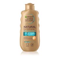 Garnier Ambre Solaire Natural Bronzer samoopalovací mléko 200ml