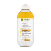 Garnier Skin Naturals dvoufázová micelární voda s olejem 400ml