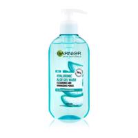 Garnier Skin Naturals Hyaluronic Aloe čistící gel 200ml