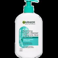 GARNIER Skin Naturals Hyaluronic Aloe čisticí krém 250ml