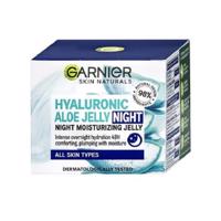 Garnier Skin Naturals Hyaluronic Aloe noční krém 50ml