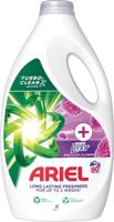 Gel na praní Ariel + Touch Of Lenor Amethyst Flower, 60 PD, 3 l