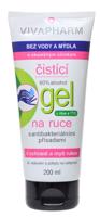 Gel na ruce VivaPharm 200 ml, čistící