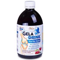 Geladrink Fofte Hyal biosol višeň 500ml