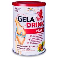 Geladrink Plus+ práškový nápoj ananas 340g