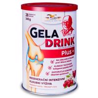 Geladrink Plus+ práškový nápoj višeň 340g