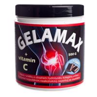 GELAMAX + vitamín C příchuť čokoládová 500g