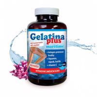 Gelatina Plus maritime cps.360