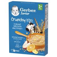 Gerber Junior nemléčná kaše ovocná 200g 1R+