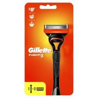 Gillette Fusion holicí strojek+2 náhradní hlavice