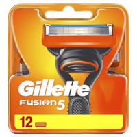 Gillette Fusion5 náhradní hlavice 12ks