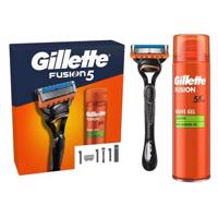 Gillette Fusion5 Xmas dárková sada