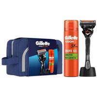 Gillette Proglide Xmas dárková sada v tašce