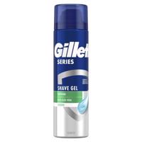 Gillette Series Sensitive gel na holení 200ml