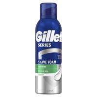 Gillette Series Sensitive pěna na holení 200ml