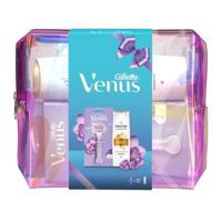 Gillette Venus Comfort + Pantene šamon 250ml Xmas dárková sada