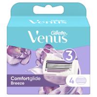 Gillette Venus Comfortglide Breeze náhradní hlavice 4ks