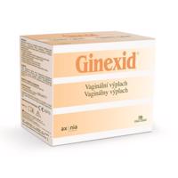 GINEXID vaginální výplach 3x100ml