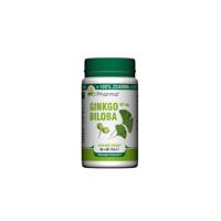 Ginkgo Biloba extrakt 40mg tbl.30+30 BIO-Pharma