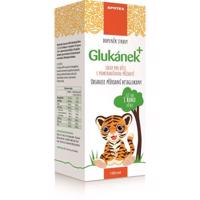 Glukánek+ sirup pro děti 150ml