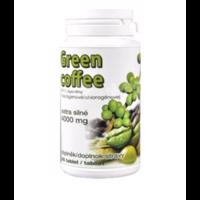 GREEN COFFEE zel.káva extra4000mg tbl.60 Dr.Bojda