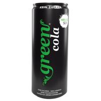 Green Cola Companygreen Cola 330ml