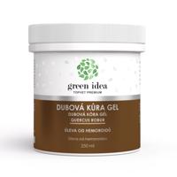 Green idea Dubová kůra gel 250g