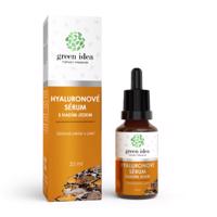 Green idea Hyaluronové sérum s hadím jedem 25ml