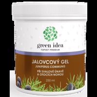 Green idea Jalovcový masážní gel 250ml