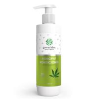 Green idea Konopný kondicionér 200ml