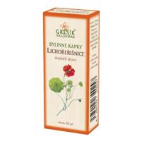 Grešík Bylinné kapky Lichořeřišnice 50ml