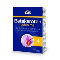 GS Betakaroten gold 6mg cps.30