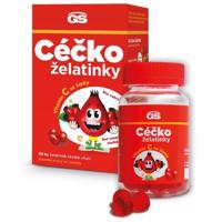 GS CÉČKO želatinky 50ks - balení 3 ks