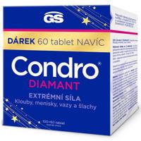 GS Condro DIAMANT tbl.100+60 dárek