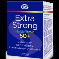 GS Extra Strong Multivitamin 50+, 30 tablet