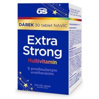 GS Extra Strong Multivitamin tbl.100+30 dárek