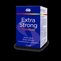 GS Extra Strong Multivitamin tbl.100 - balení 3 ks