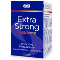 GS Extra Strong Multivitamin tbl.100