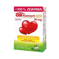 GS Koenzym Q10 30mg cps.30+30