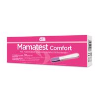 GS Mamatest Comfort Těhotenský test