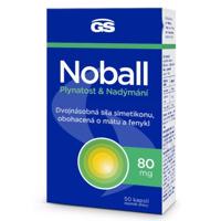 GS Noball, 50 kapslí