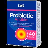 GS Probiotic Antibio cps.10