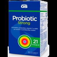 GS Probiotic Strong cps.60+20