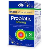 GS Probiotic Strong cps.70+30 dárek