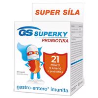 GS Superky probiotika cps.60