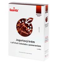 Guareta Jogurtový krém příchutí čokoláda s pomerančem 3x54g