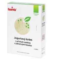 Guareta Jogurtový krém s cookies a jablečnými kousky 3x54g